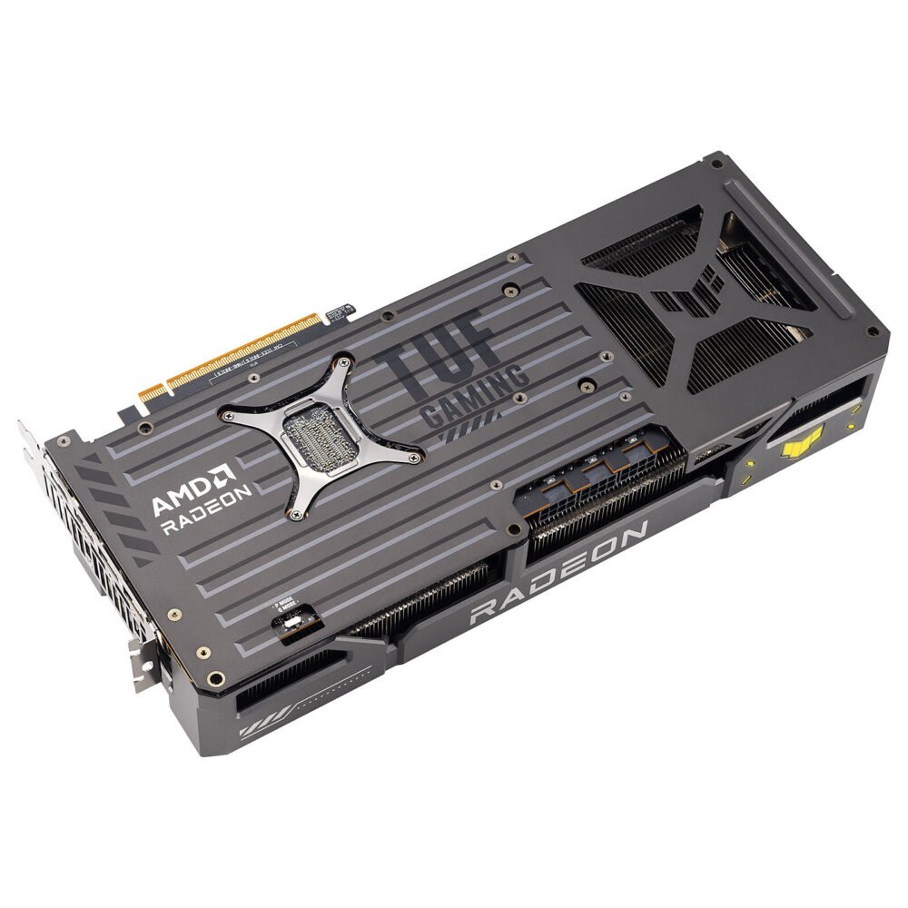 ASUS TUF Gaming Radeon RX 9070 XT OC Edition 16GB GDDR6