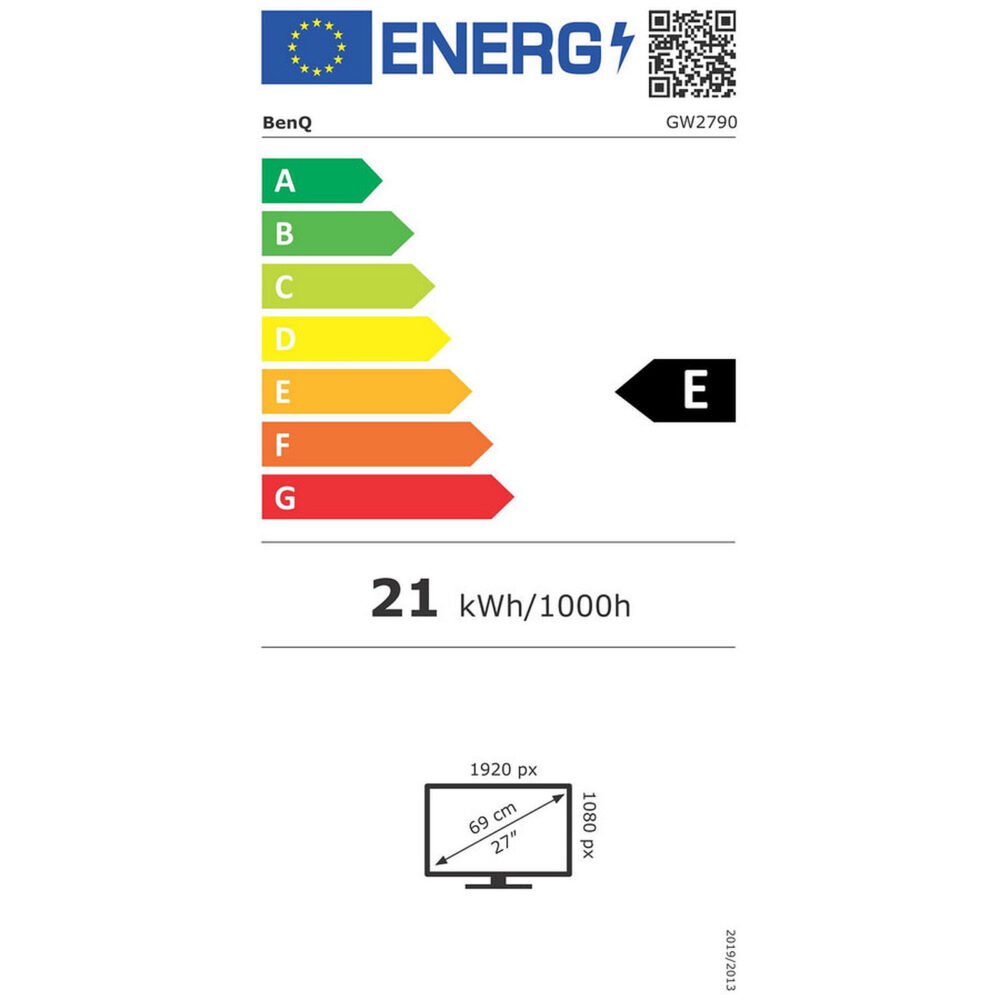 BenQ 27" LED - GW2790