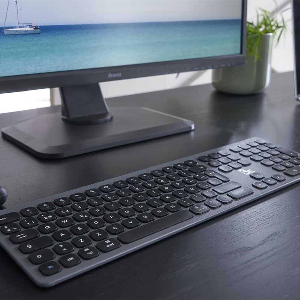 BlueElement Keyboard for Mac (Noir) - Remis à Neuf