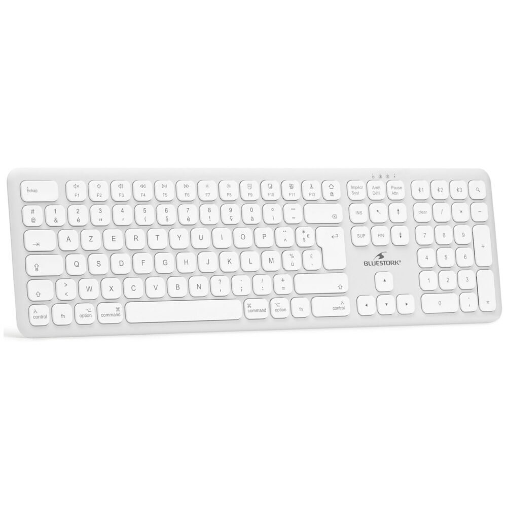 Bluestork KeyBoard Bluetooth Mac