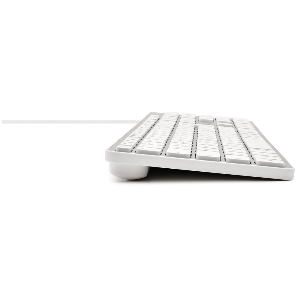 Bluestork Wired Keyboard for Mac (Blanc)