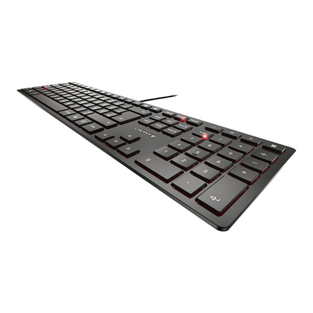 Cherry KC 6000 Slim (noir)