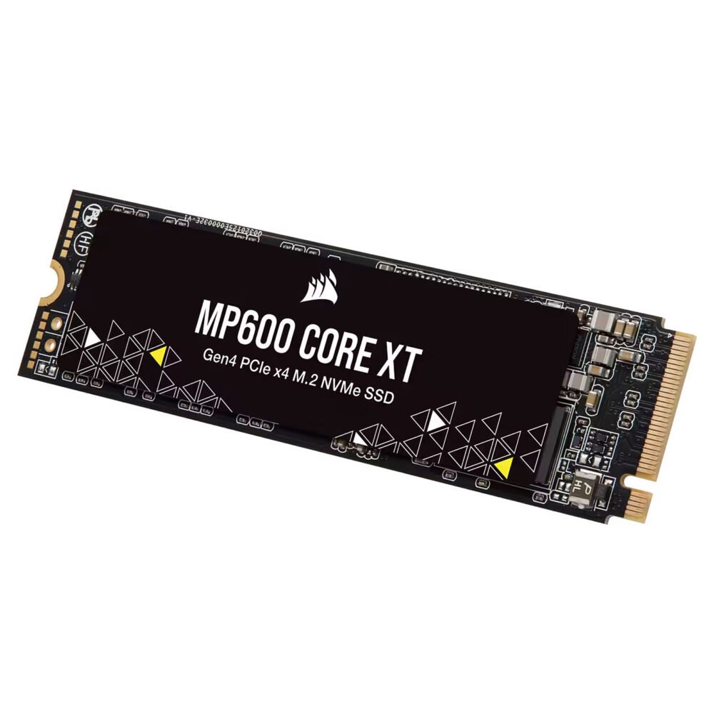 Corsair Force MP600 CORE XT 4 To 1 Corsair Force MP600 CORE XT 4 To