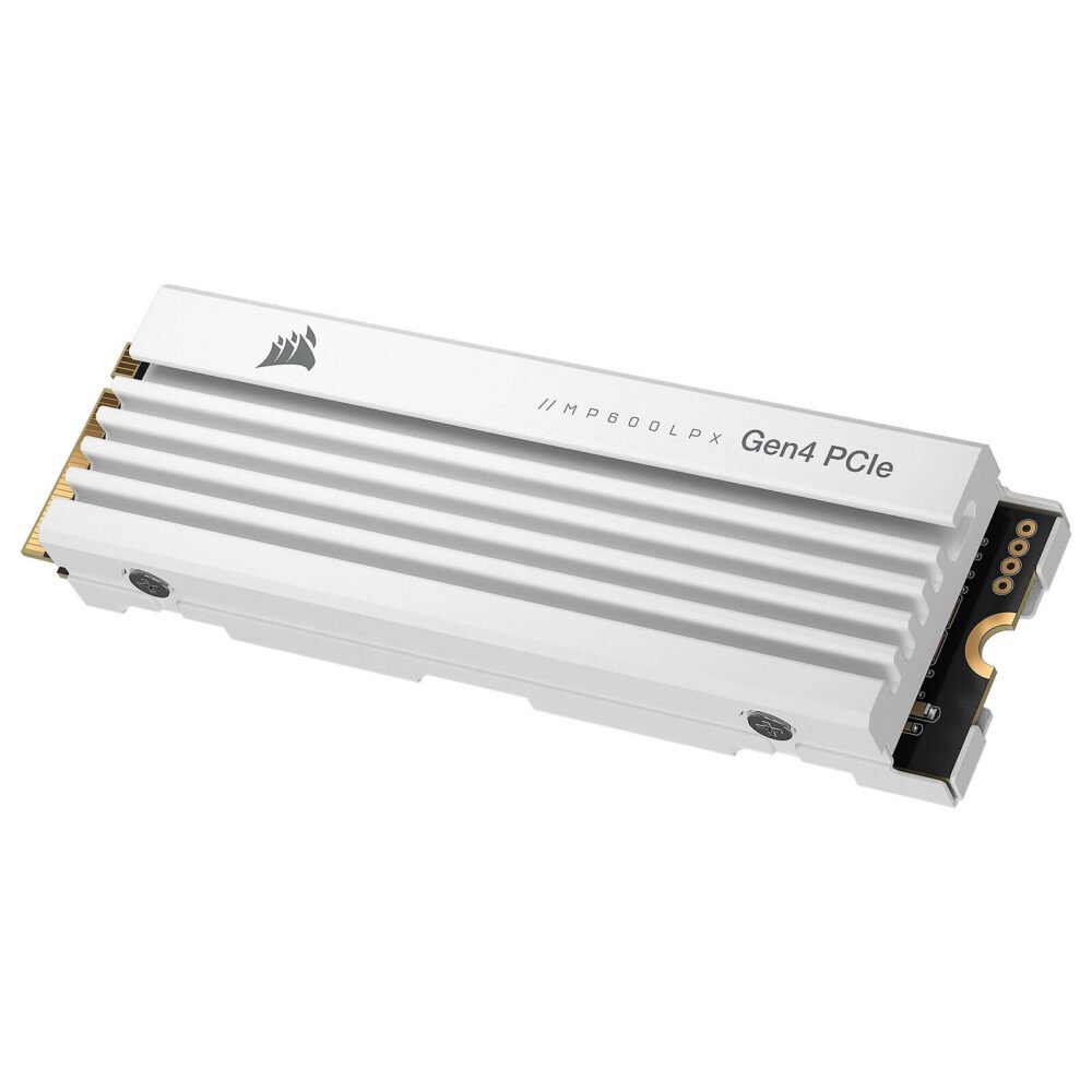Corsair Force MP600 PRO LPX 2 To (Blanc) 1 Corsair Force MP600 PRO LPX 2 To (Blanc)