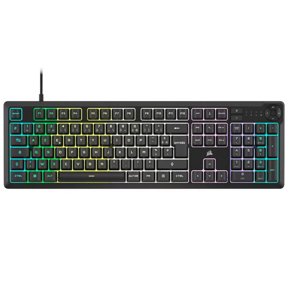 Corsair Gaming K55 Core RGB 1 Corsair Gaming K55 Core RGB