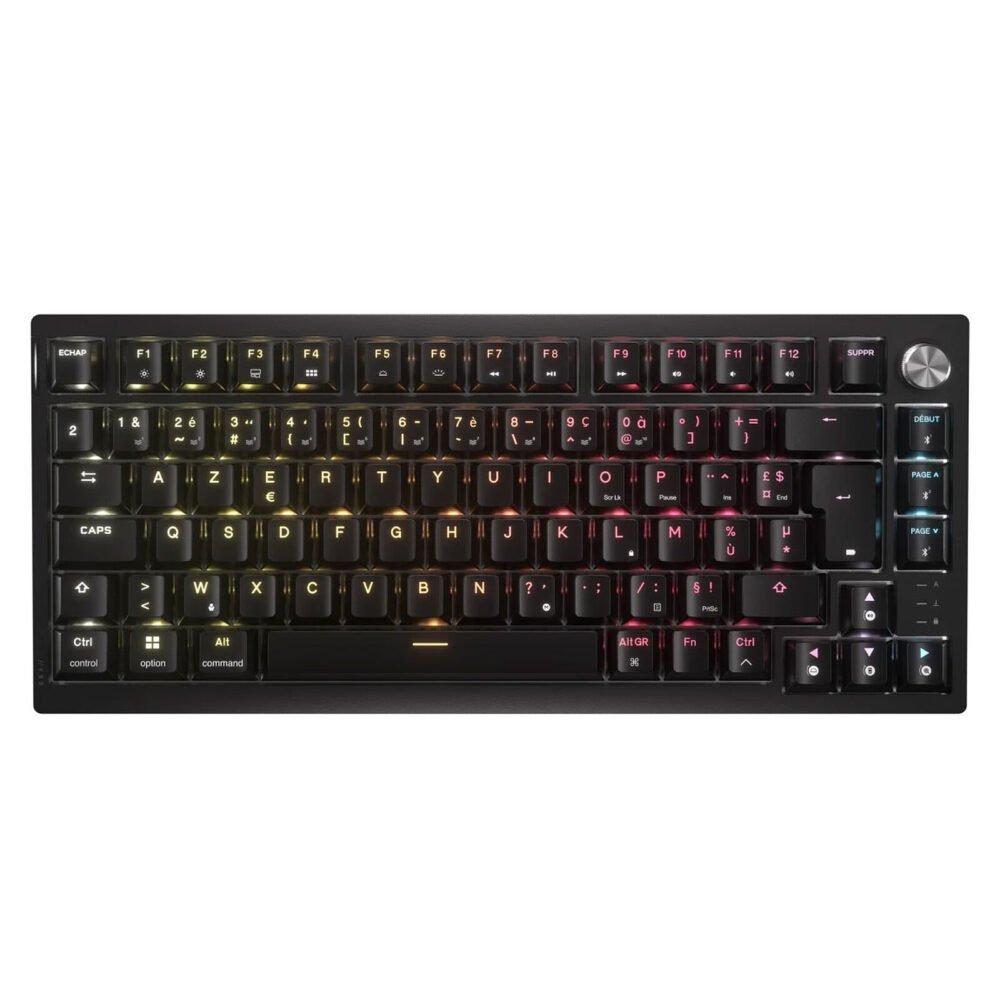 Corsair Gaming K65 Plus Wireless (MLX Fusion) 1 Corsair Gaming K65 Plus Wireless (MLX Fusion)