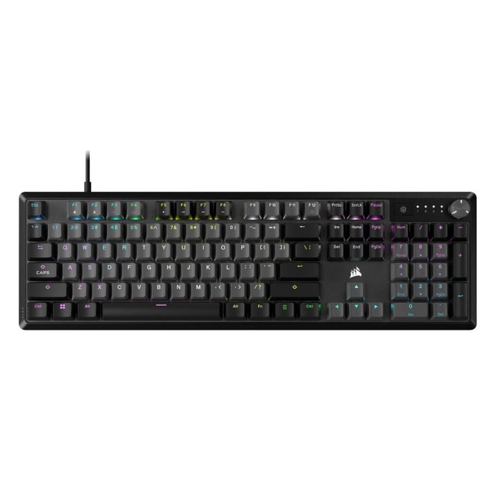 Corsair Gaming K70 Core - Remis à Neuf 1 Corsair Gaming K70 Core - Remis à Neuf