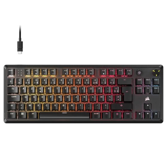 Corsair Gaming K70 Core TKL (Noir)