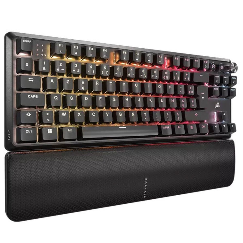 Corsair Gaming K70 Core TKL Wireless (Noir)