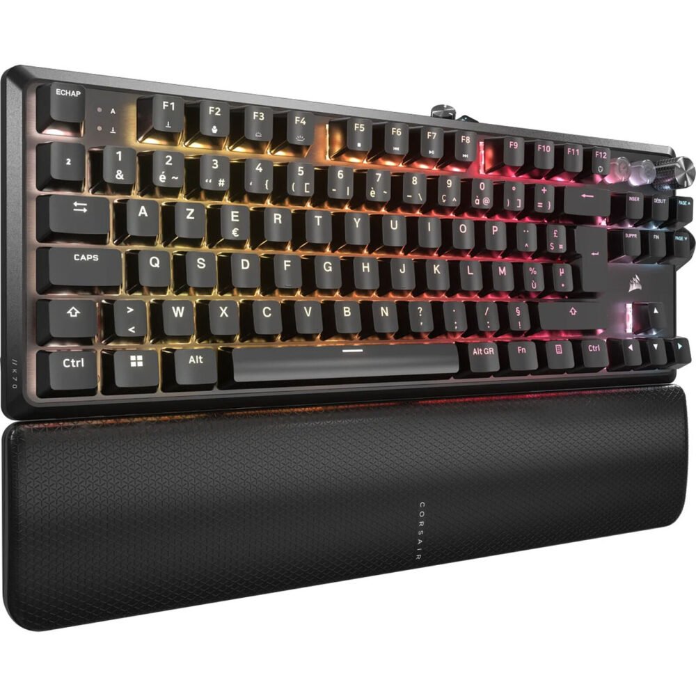 Corsair Gaming K70 Pro TKL (Noir)