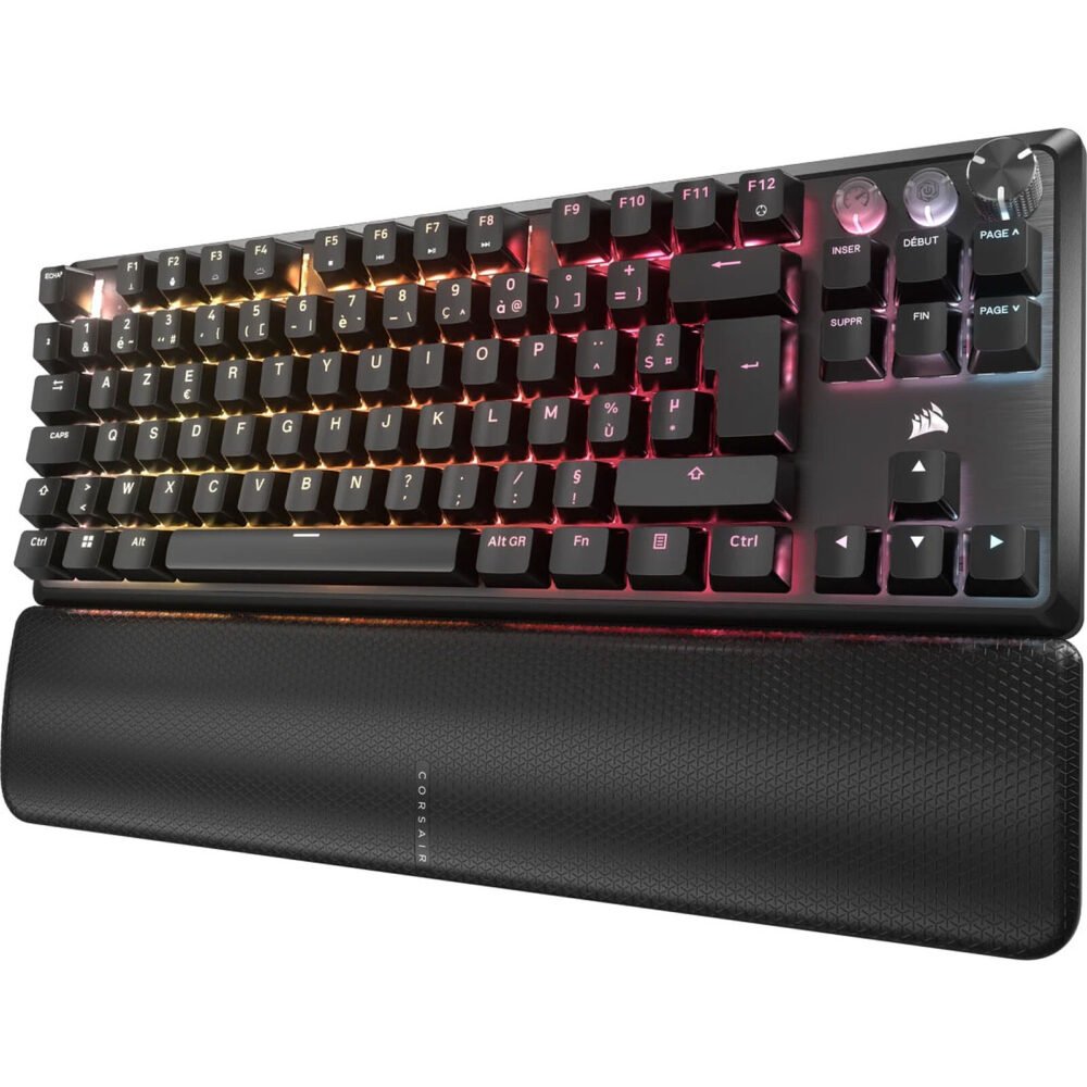 Corsair Gaming K70 Pro TKL (Noir)