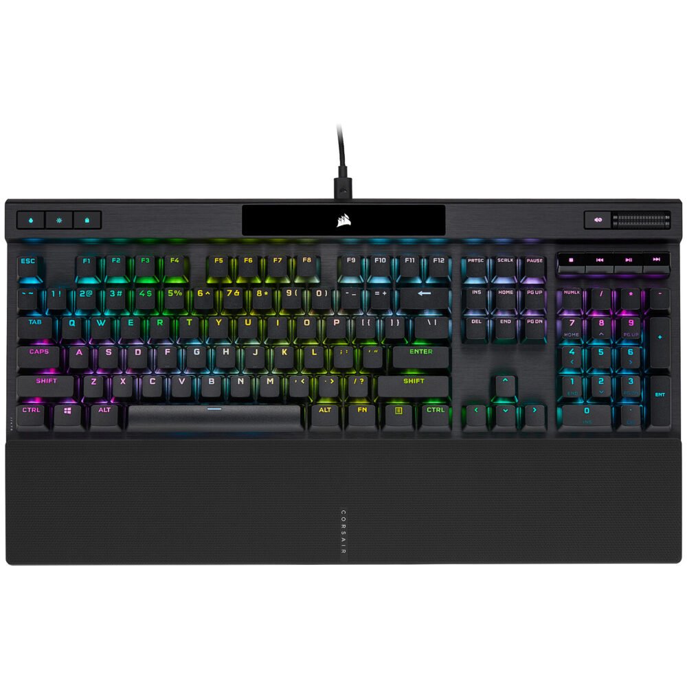 Corsair Gaming K70 RGB Pro (Cherry MX Red) 1 Corsair Gaming K70 RGB Pro (Cherry MX Red)