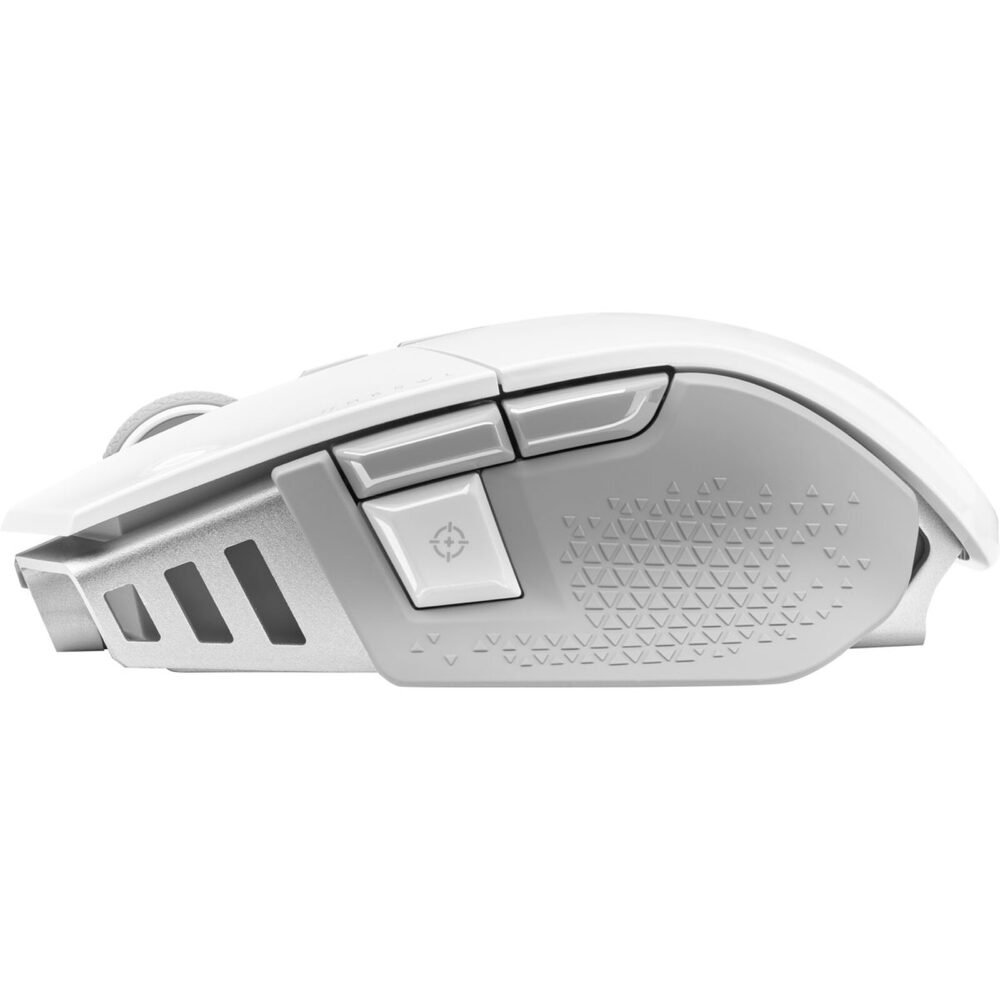 Corsair Gaming M65 RGB Ultra Wireless (Blanc)