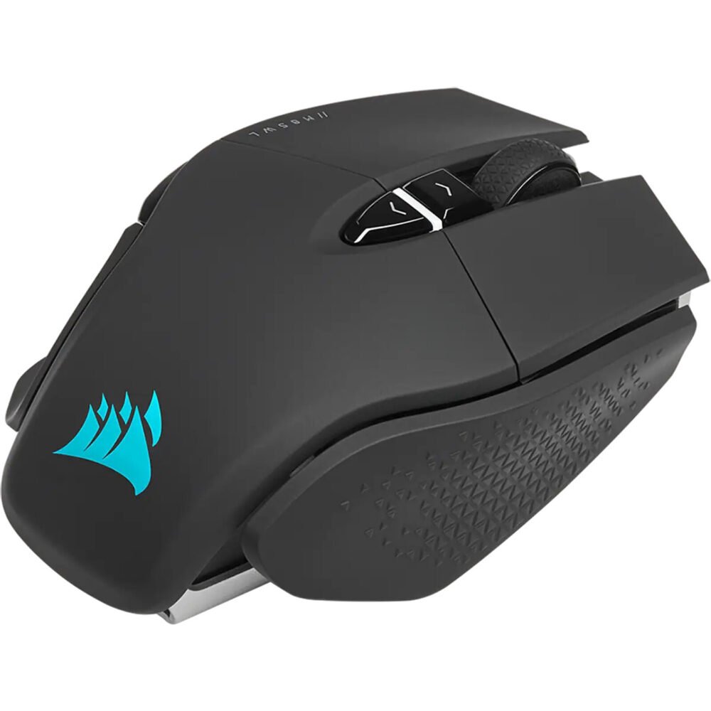Corsair Gaming M65 RGB Ultra Wireless (Noir)