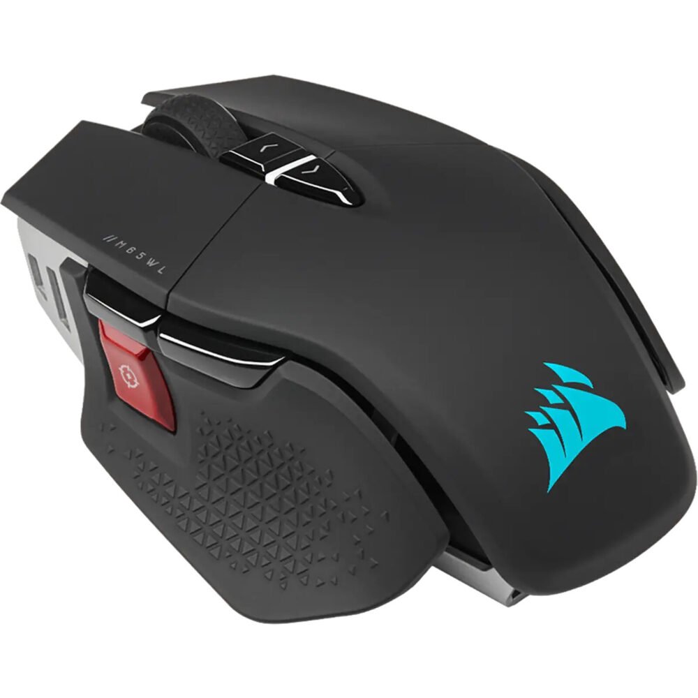 Corsair Gaming M65 RGB Ultra Wireless (Noir)