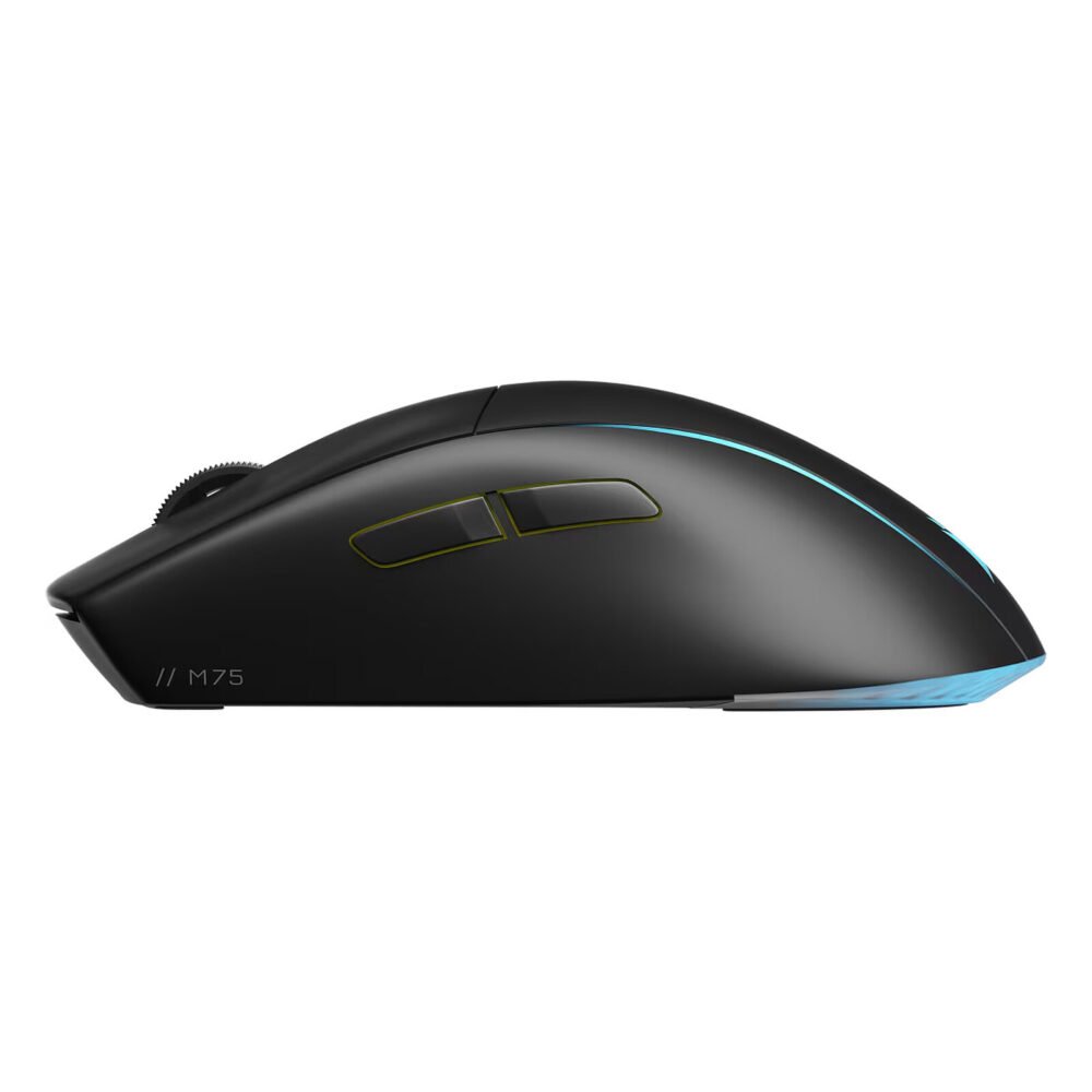Corsair Gaming M75 Wireless (Noir)