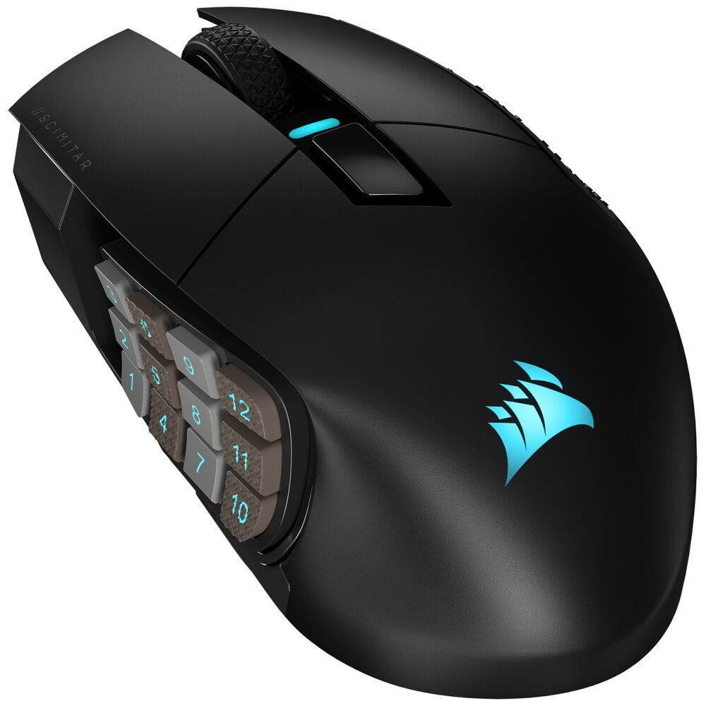 Corsair Gaming Scimitar Elite Wireless