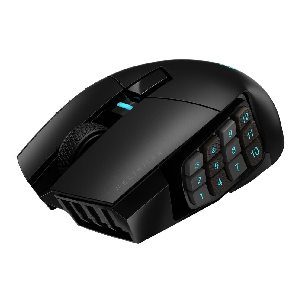 Corsair Gaming Scimitar Elite Wireless