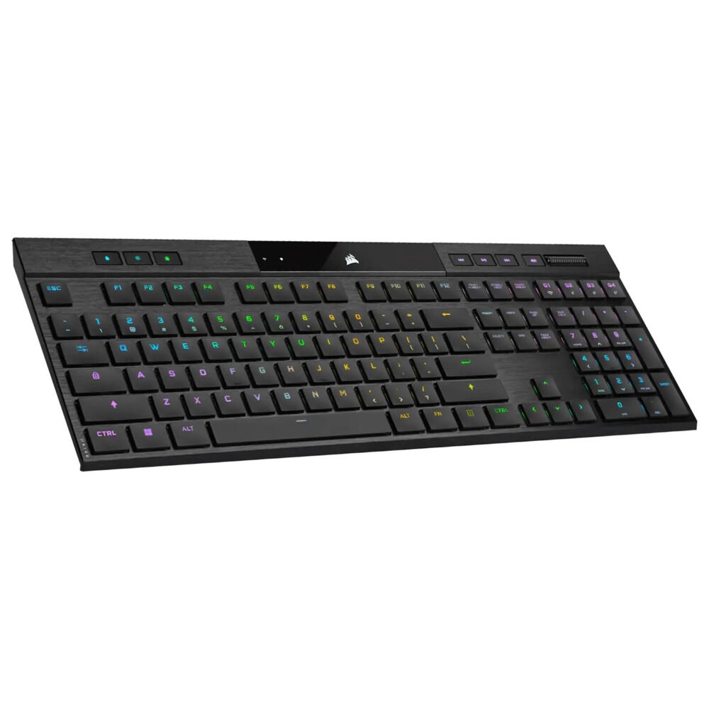 Corsair K100 AIR (Cherry MX Ultra Low Profile)