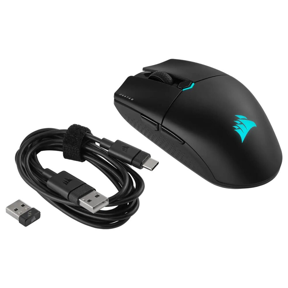 Corsair Katar Elite Wireless