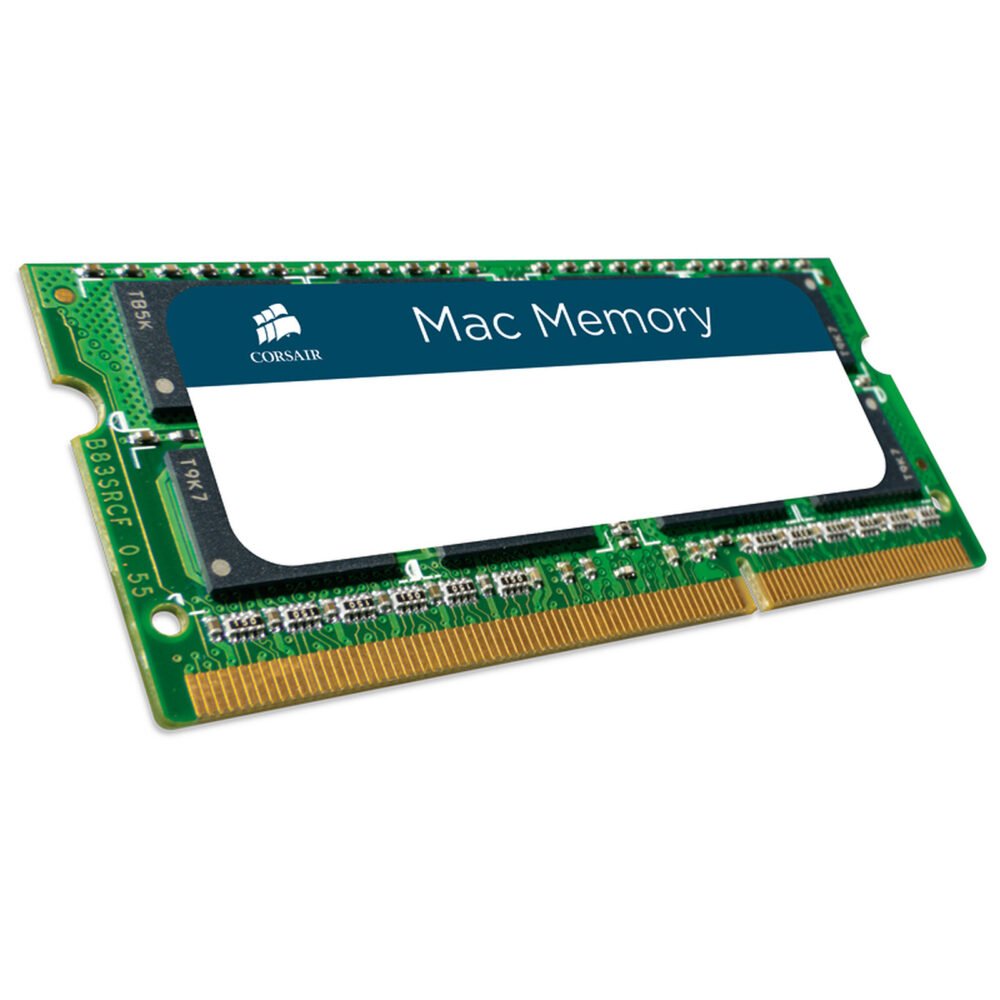 Corsair Mac Memory SO-DIMM 8 Go DDR3 1333 MHz CL9 1 Corsair Mac Memory SO-DIMM 8 Go DDR3 1333 MHz CL9
