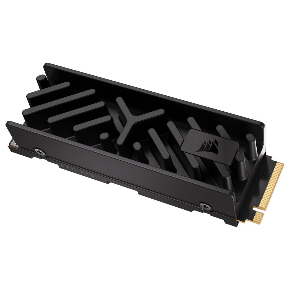 Corsair MP700 ELITE 2 To - Avec dissipateur 1 Corsair MP700 ELITE 2 To - Avec dissipateur