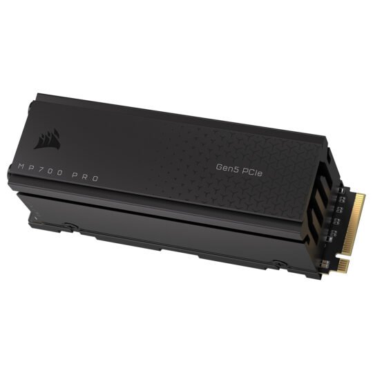 Corsair MP700 PRO 1 To avec dissipateur actif 11 Corsair MP700 PRO 1 To avec dissipateur actif