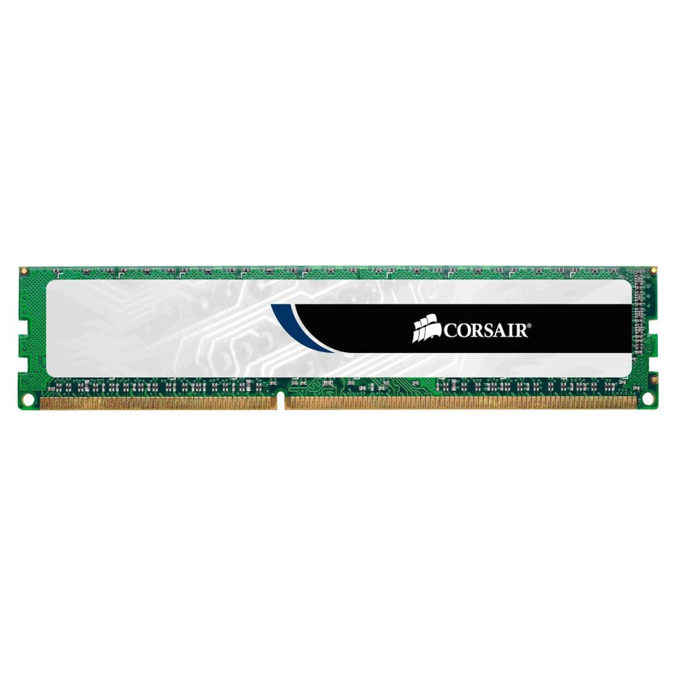 Corsair Value Select 4 Go DDR3 1333 MHz CL9 1 Corsair Value Select 4 Go DDR3 1333 MHz CL9