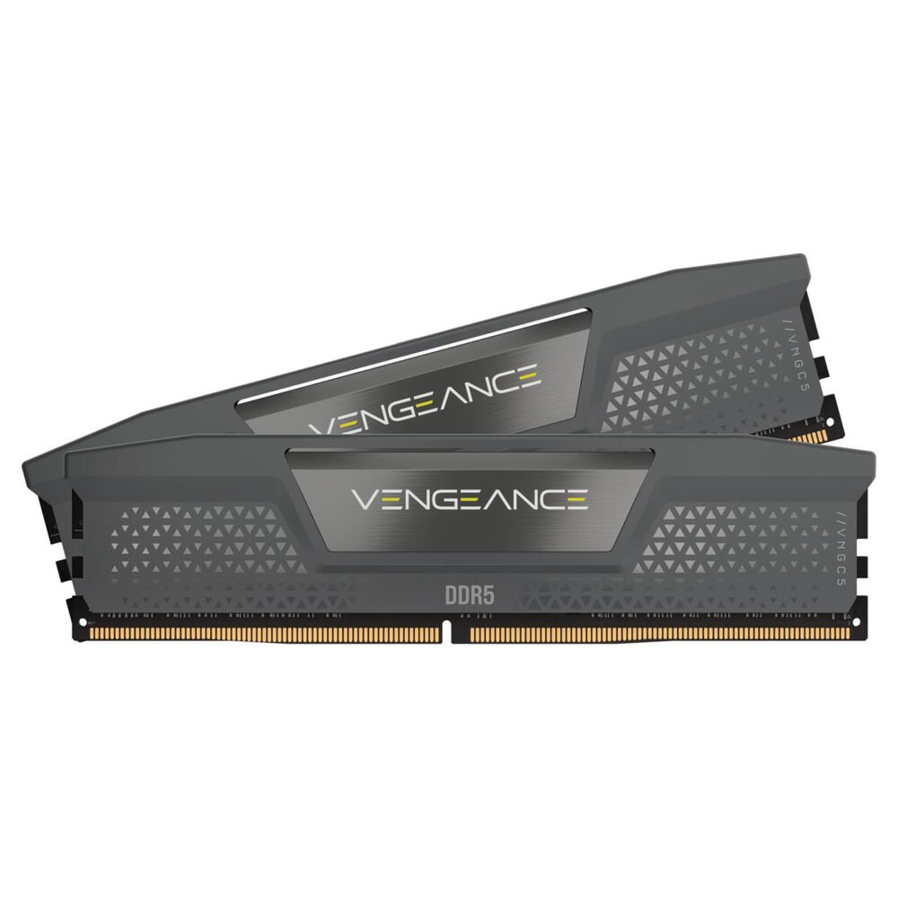 Corsair Vengeance DDR5 16 Go (2 x 8 Go) 5200 MHz CL40 1 Corsair Vengeance DDR5 16 Go (2 x 8 Go) 5200 MHz CL40