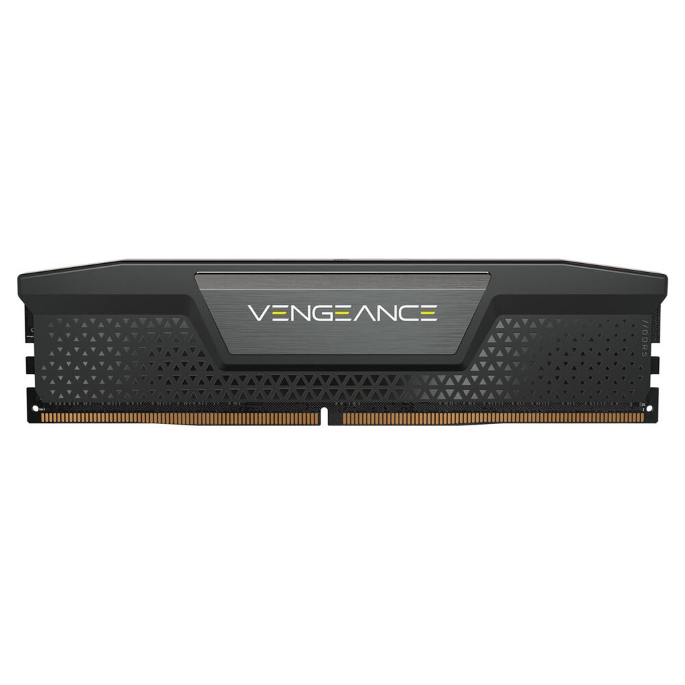 Corsair Vengeance DDR5 16 Go 5200 MHz CL40 - Noir 1 Corsair Vengeance DDR5 16 Go 5200 MHz CL40 - Noir