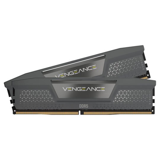 Corsair Vengeance DDR5 32 Go (2 x 16 Go) 6000 MHz CL30 - Gris 3 Corsair Vengeance DDR5 32 Go (2 x 16 Go) 6000 MHz CL30 - Gris