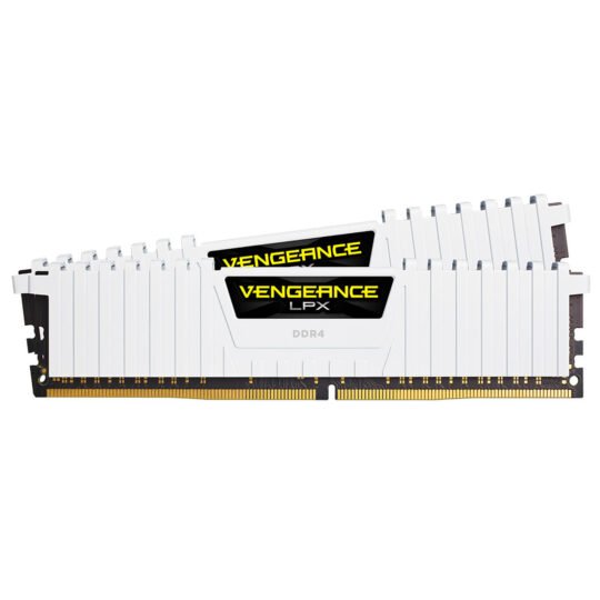 Corsair Vengeance LPX Series Low Profile 16 Go (2 x 8 Go) DDR4 3200 MHz CL16 1 Corsair Vengeance LPX Series Low Profile 16 Go (2 x 8 Go) DDR4 3200 MHz CL16