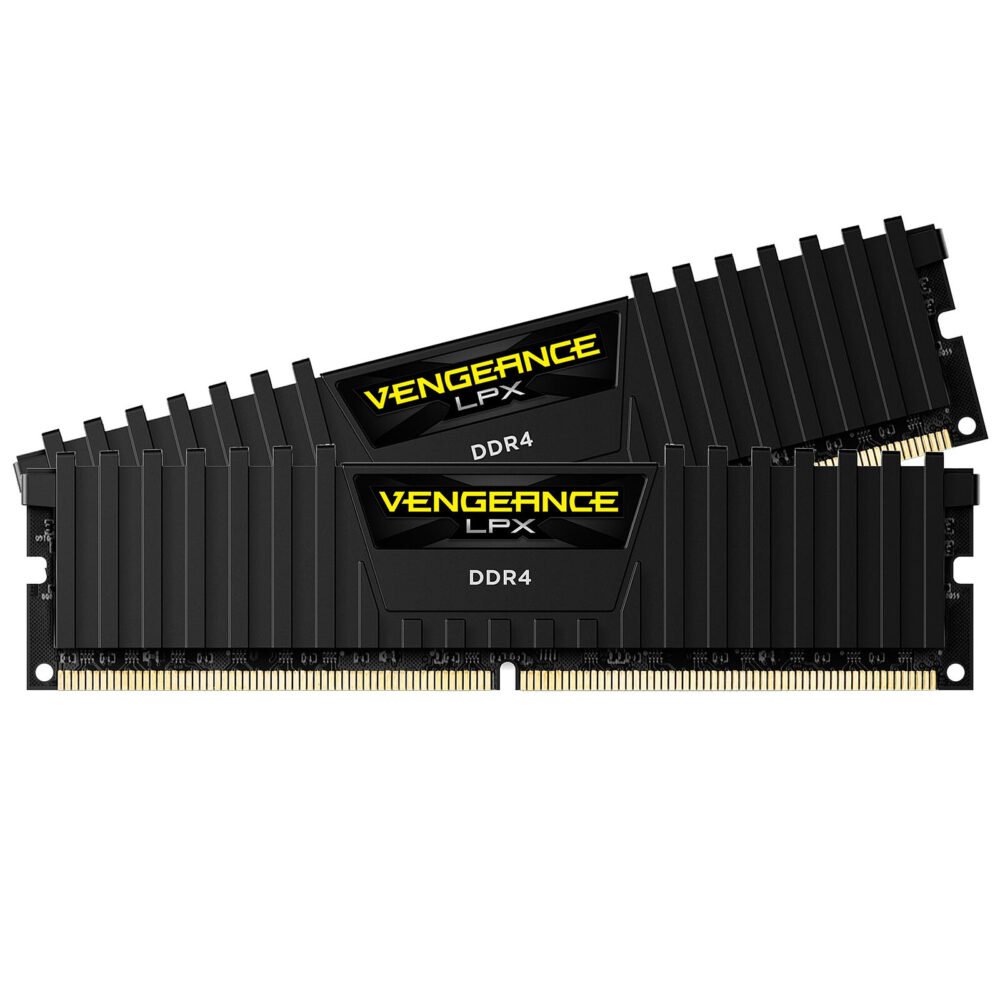Corsair Vengeance LPX Series Low Profile 16 Go (2x 8 Go) DDR4 2133 MHz CL13 1 Corsair Vengeance LPX Series Low Profile 16 Go (2x 8 Go) DDR4 2133 MHz CL13