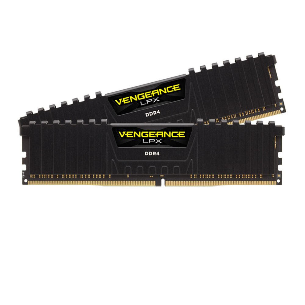 Corsair Vengeance LPX Series Low Profile 16 Go (2x 8 Go) DDR4 2666 MHz CL16 1 Corsair Vengeance LPX Series Low Profile 16 Go (2x 8 Go) DDR4 2666 MHz CL16