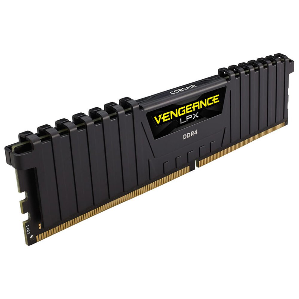 Corsair Vengeance LPX Series Low Profile 16 Go DDR4 3600 MHz CL18 1 Corsair Vengeance LPX Series Low Profile 16 Go DDR4 3600 MHz CL18