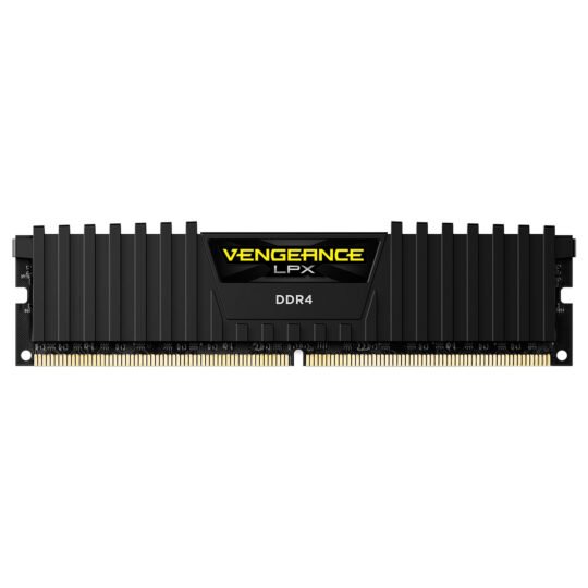 Corsair Vengeance LPX Series Low Profile 8 Go DDR4 2666 MHz CL16 11 Corsair Vengeance LPX Series Low Profile 8 Go DDR4 2666 MHz CL16