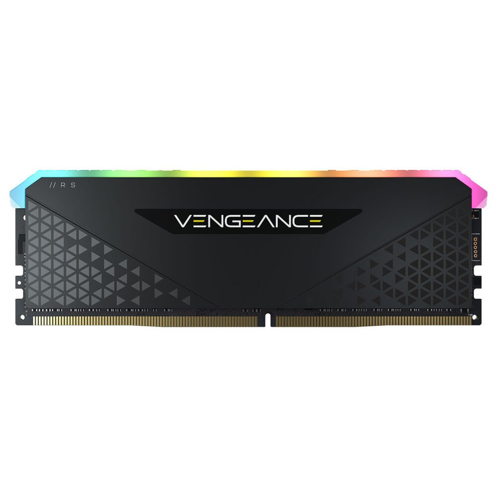 Corsair Vengeance RGB RS 16 Go DDR4 3200 MHz CL16 1 Corsair Vengeance RGB RS 16 Go DDR4 3200 MHz CL16