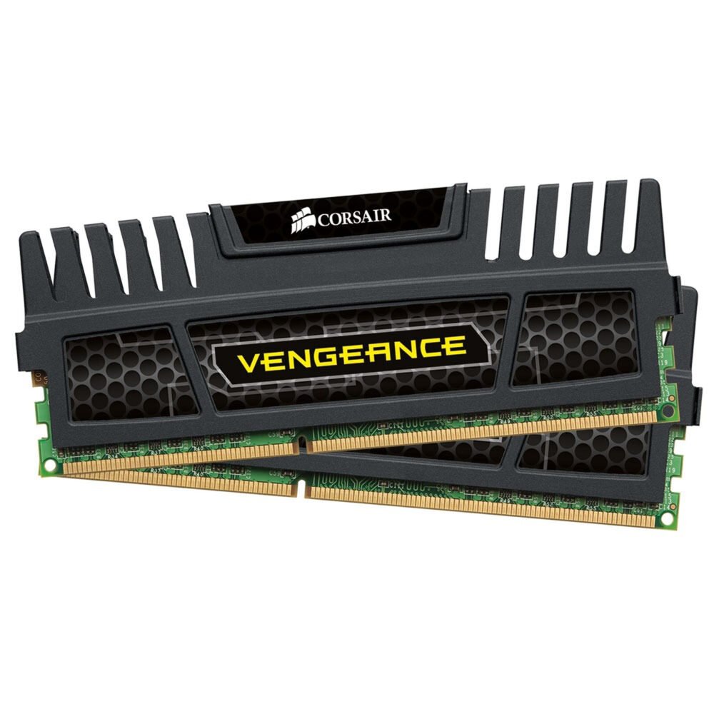 Corsair Vengeance Series 16 Go (2 x 8 Go) DDR3 1600 MHz CL10 1 Corsair Vengeance Series 16 Go (2 x 8 Go) DDR3 1600 MHz CL10