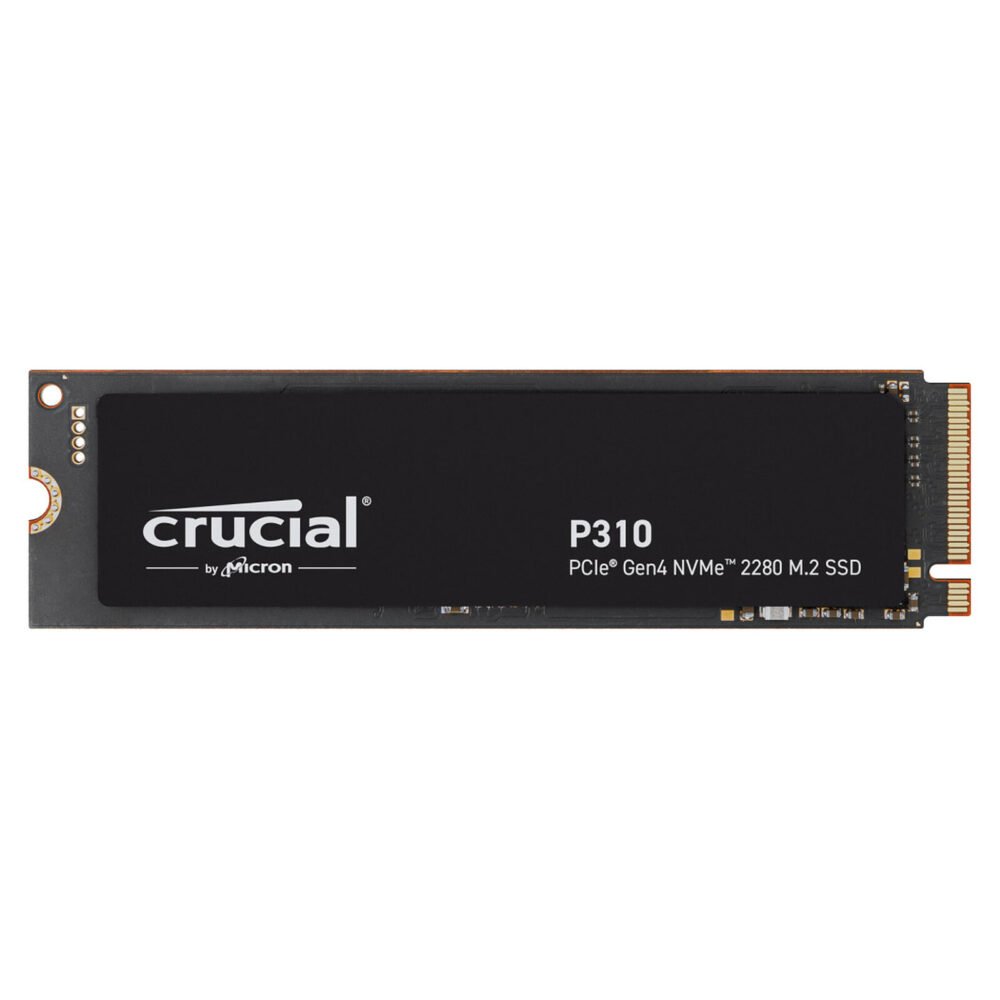 Crucial P310 500 Go 2280 1 Crucial P310 500 Go 2280