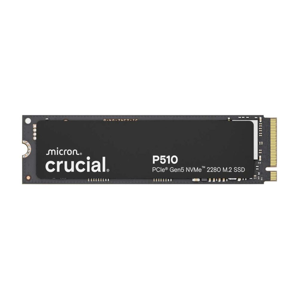 Crucial P510 2 To 2280 1 Crucial P510 2 To 2280