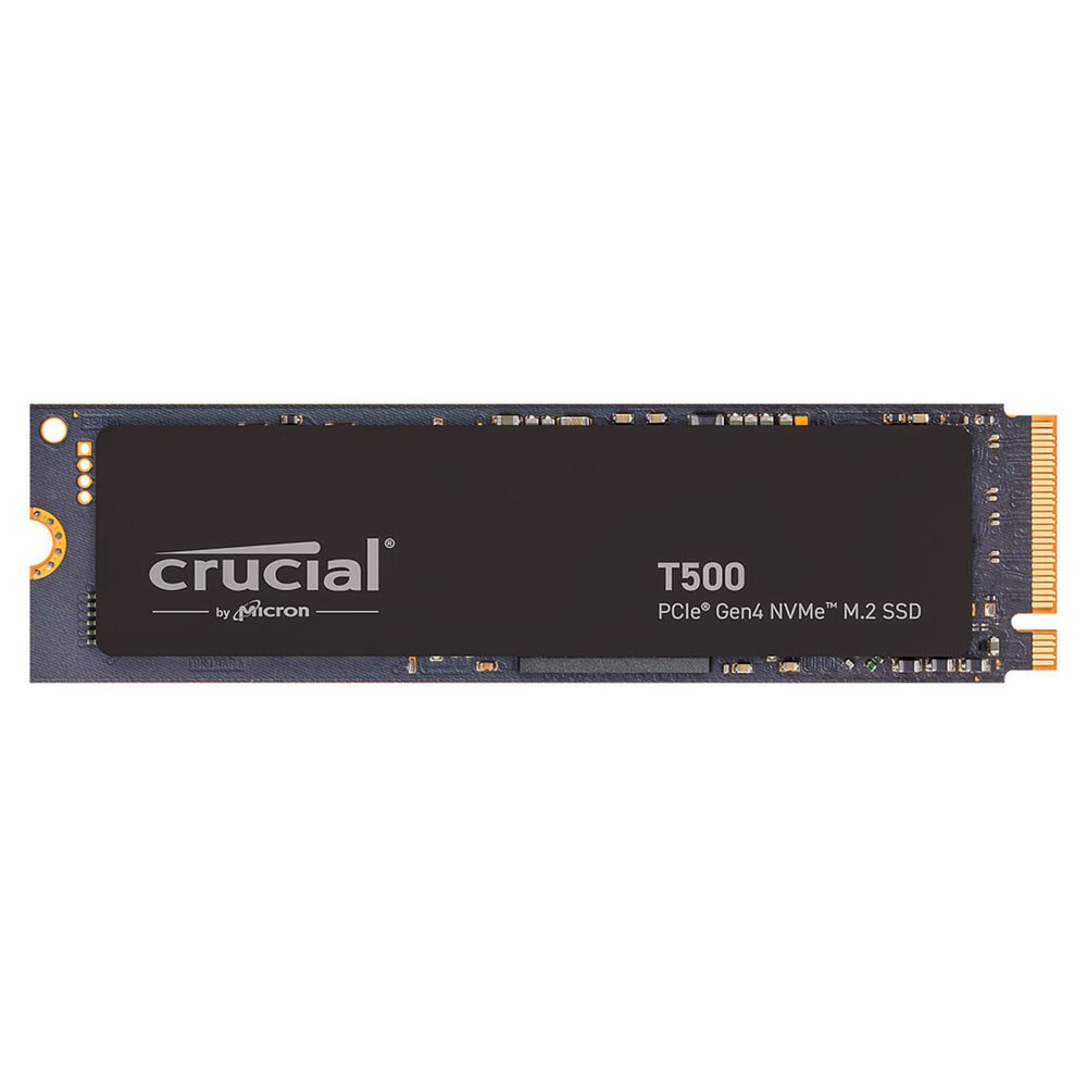 Crucial T500 4 To 1 Crucial T500 4 To