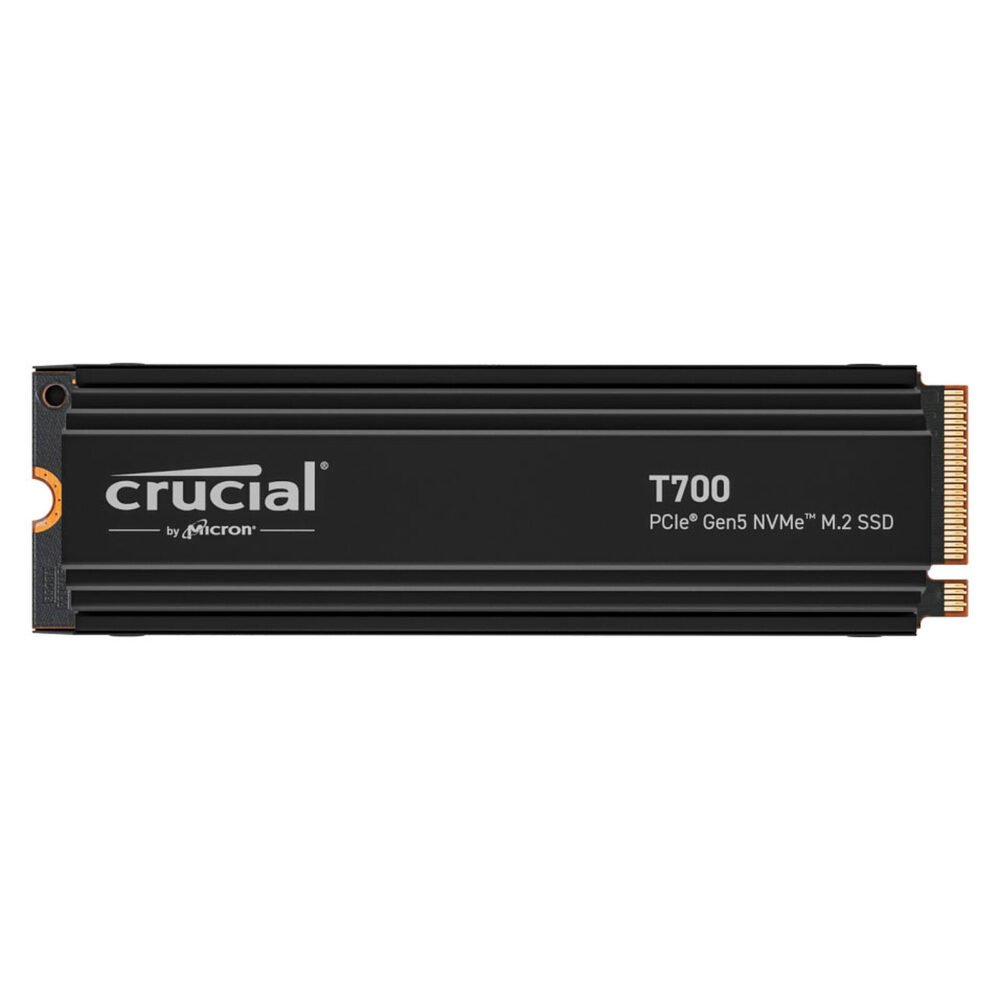 Crucial T700 1 To avec dissipateur