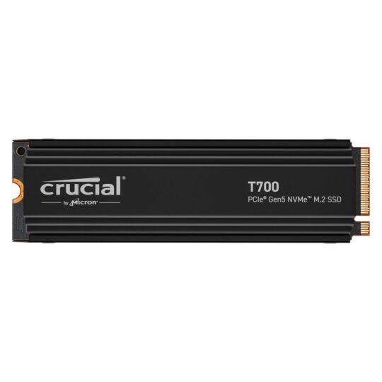Crucial T700 1 To avec dissipateur