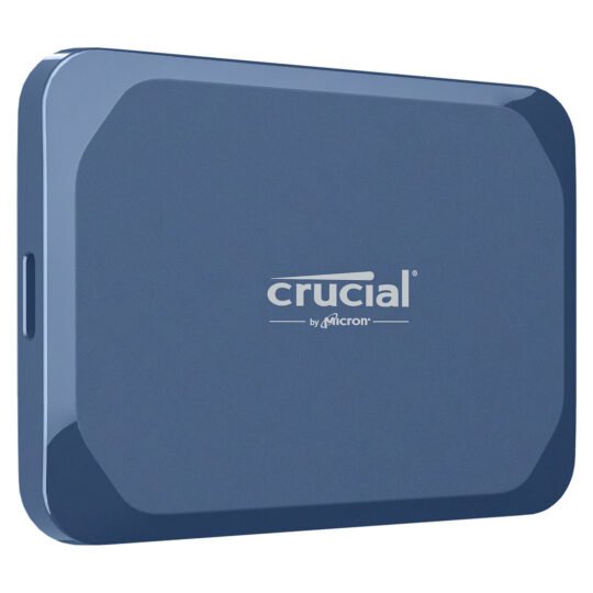 Crucial X10 Portable 6 To 1 Crucial X10 Portable 6 To