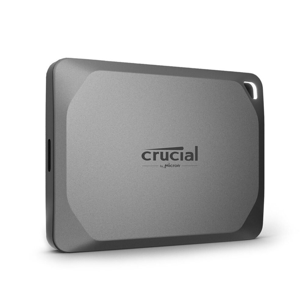 Crucial X9 Pro Portable 1 To 1 Crucial X9 Pro Portable 1 To