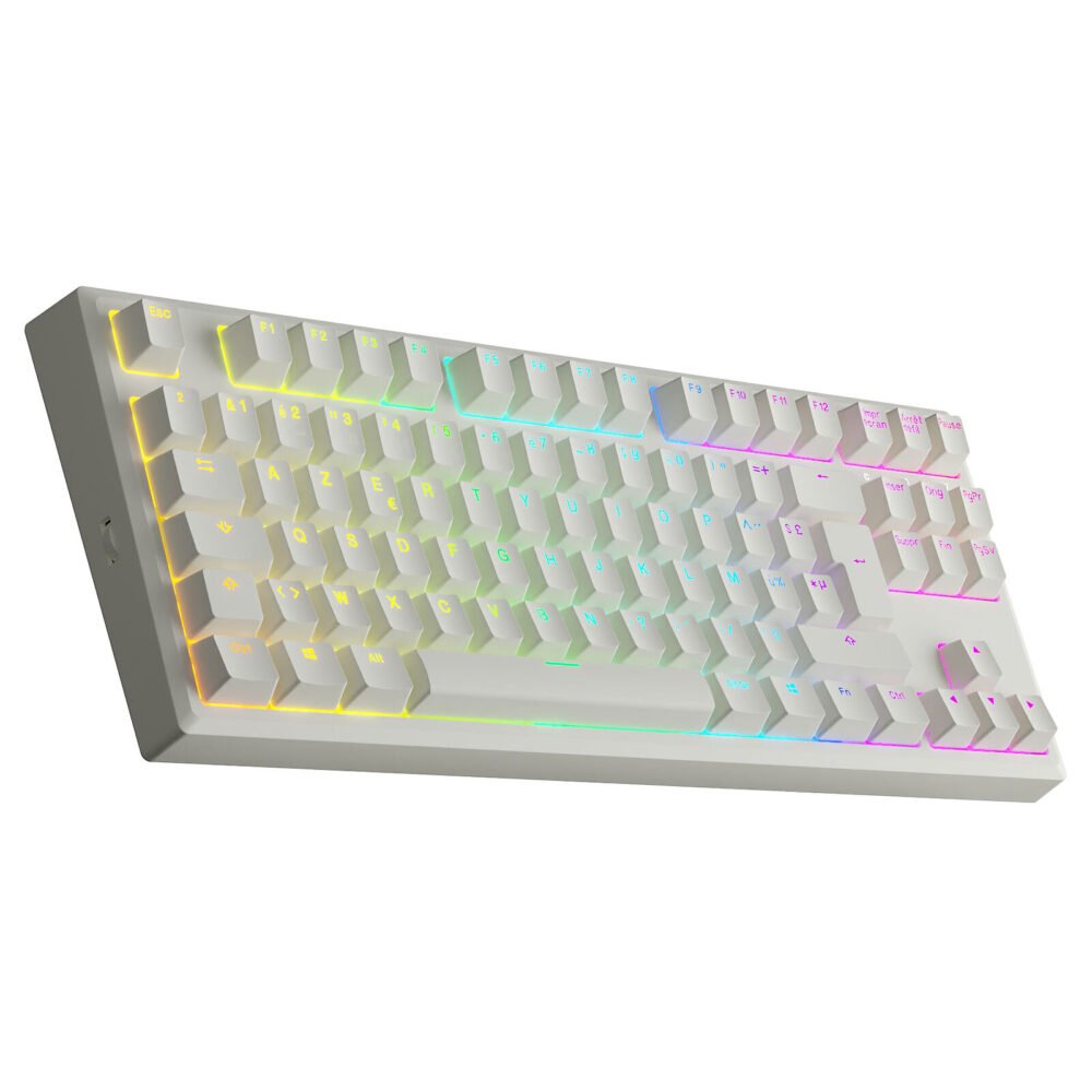 Designed by GG Berserker Brown Raccoon (Blanc)