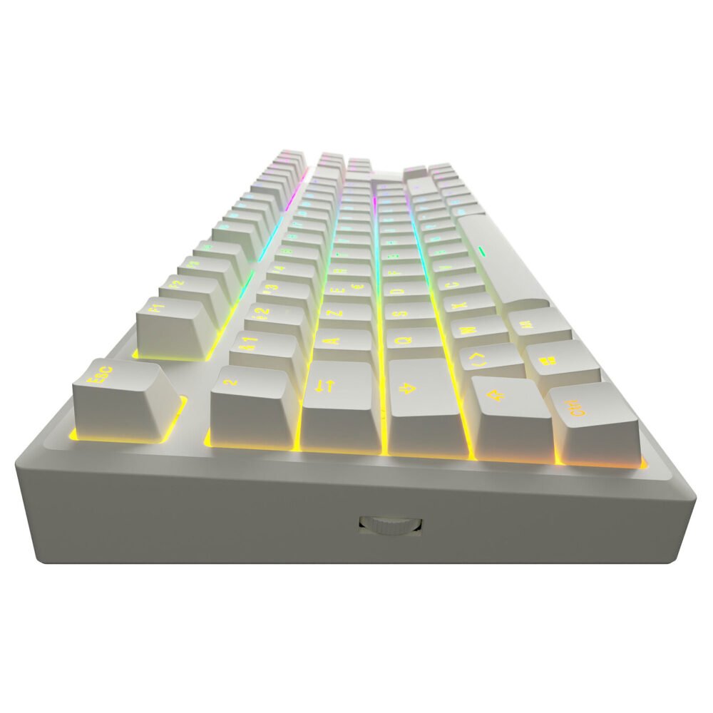 Designed by GG Berserker Brown Raccoon (Blanc)