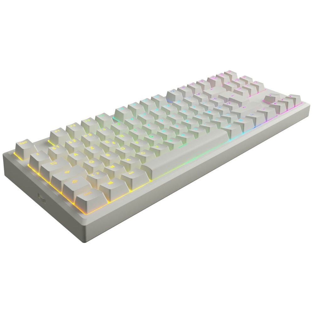 Designed by GG Berserker Brown Raccoon (Blanc)