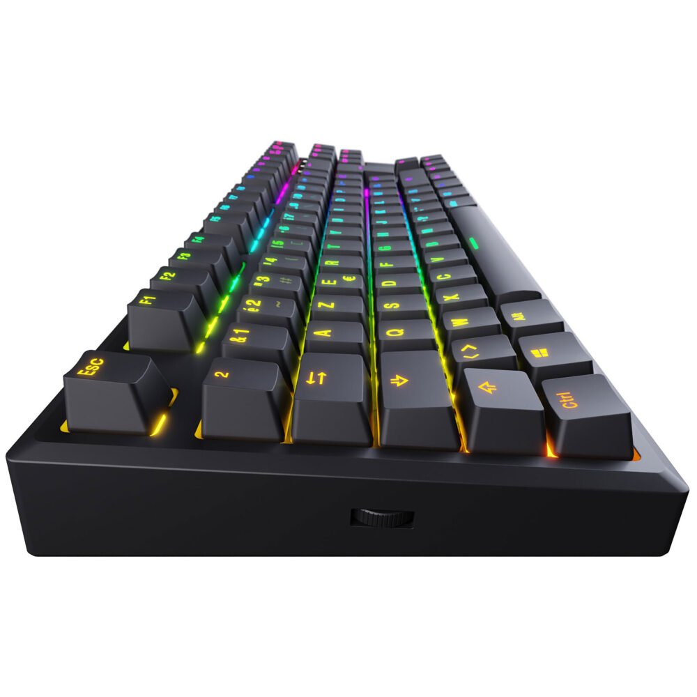 Designed by GG Berserker Red Blood (Noir)