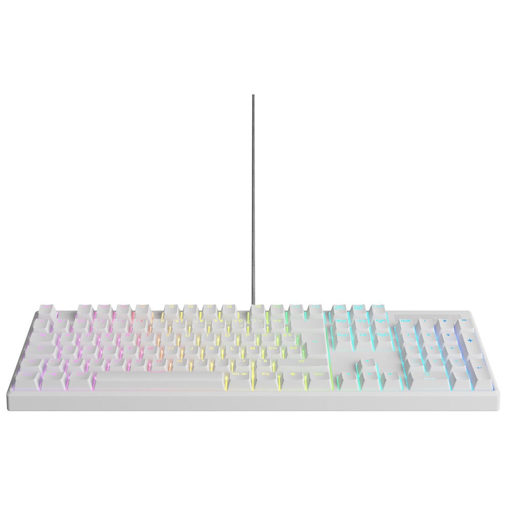 Designed by GG Ironclad Doubleshot (Gateron Brown Mod) + Repose-poignet